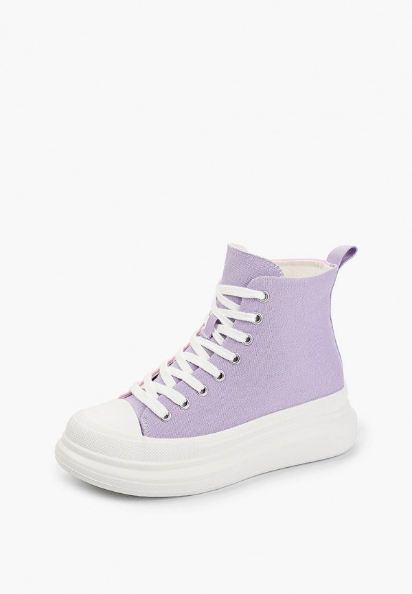 Кеды Patrol фиолетовый, размер 39, фото 2