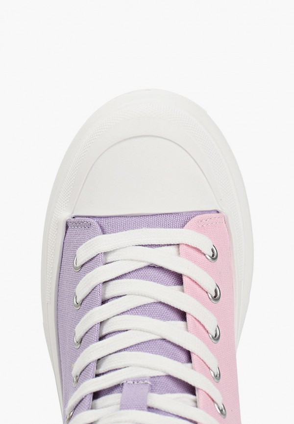 Кеды Patrol фиолетовый, размер 39, фото 4