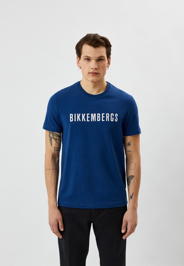 Футболка  Bikkembergs