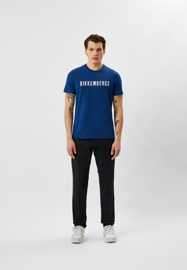 Футболка  Bikkembergs фото