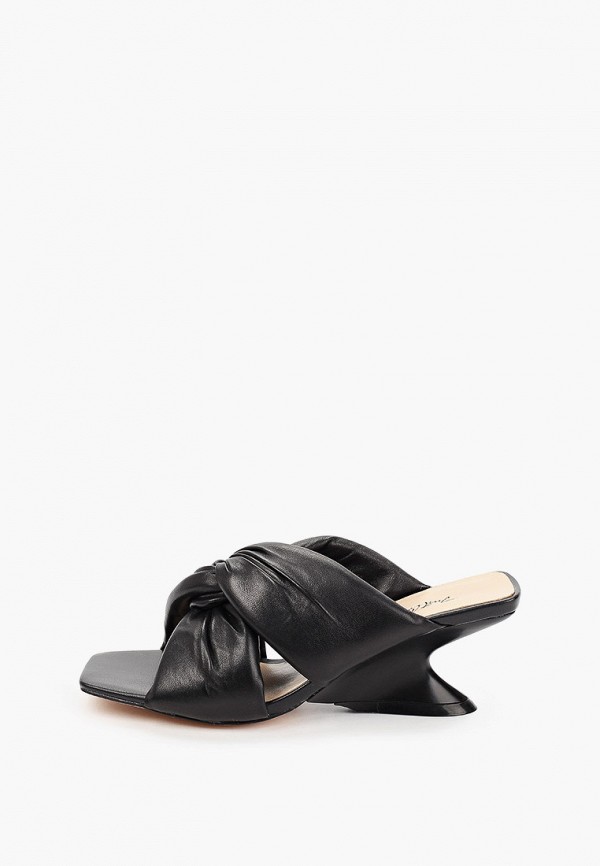 

Сабо Just Couture, Черный
