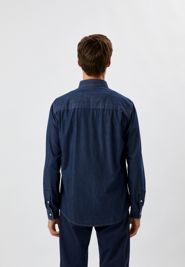 фото Рубашка джинсовая bikkembergs