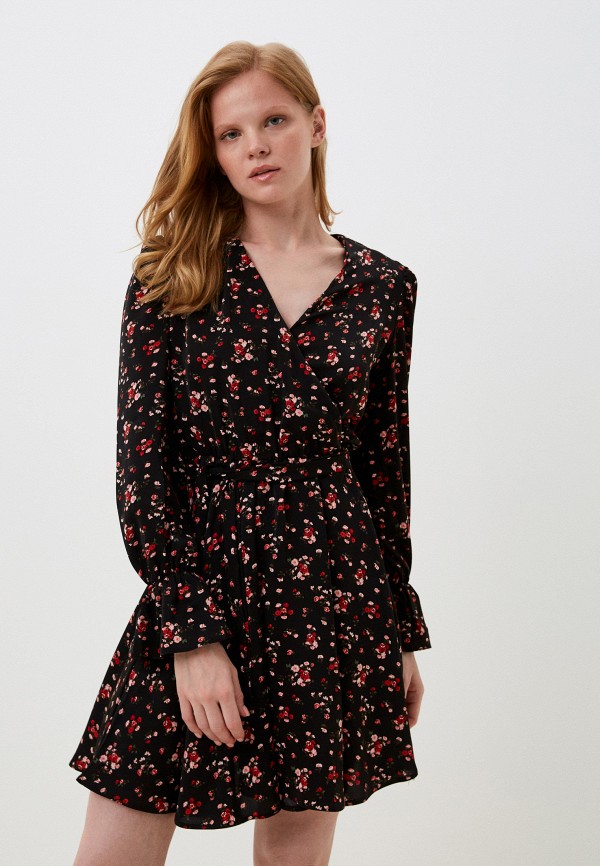 

Платье UnicoModa, Черный