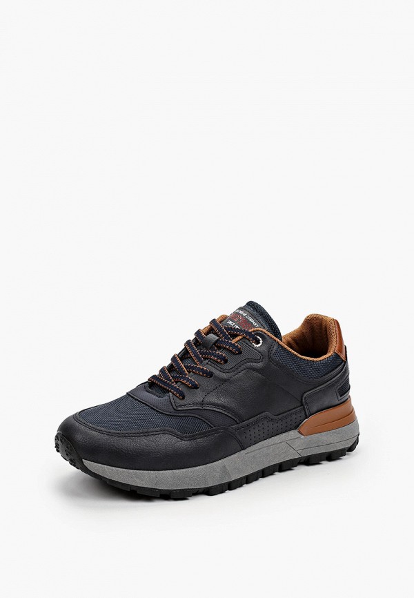 Кроссовки Patrol серый, размер 42, фото 2