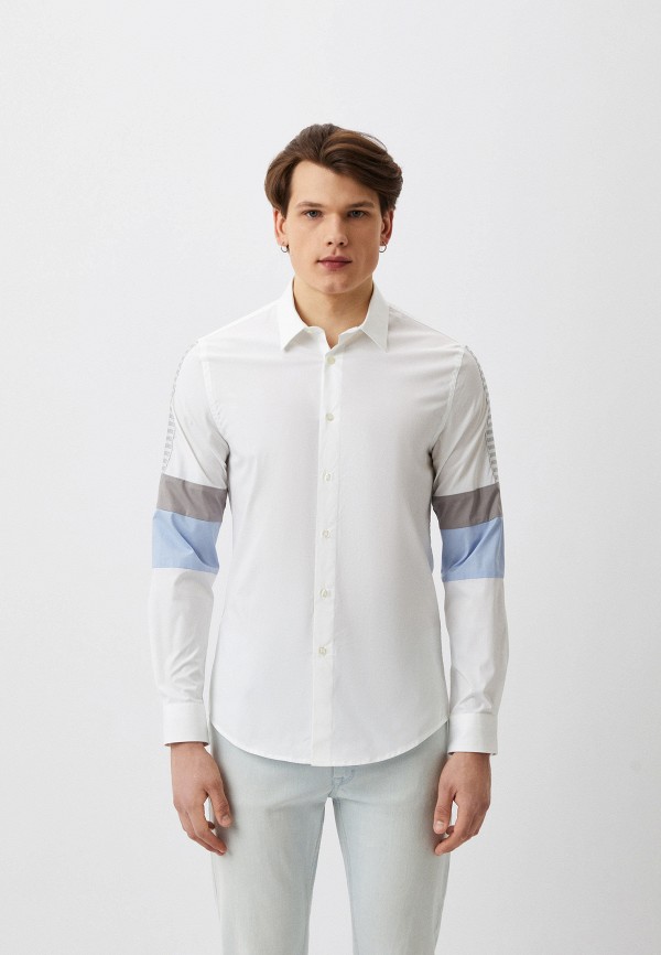 

Рубашка Bikkembergs, Белый