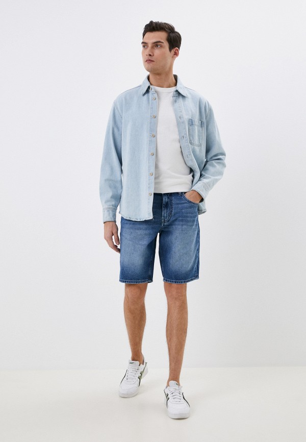 фото Шорты джинсовые joop!