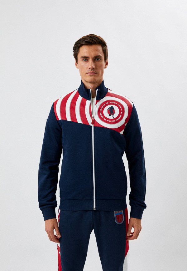 

Олимпийка Bikkembergs, Синий