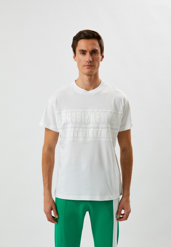 

Футболка Bikkembergs, Белый