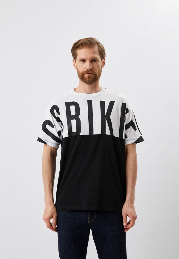 

Футболка Bikkembergs, Разноцветный