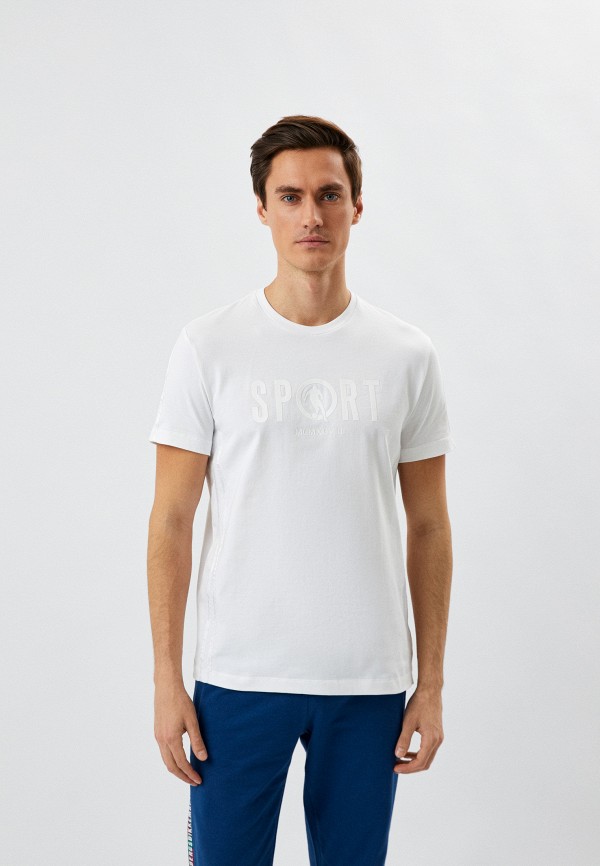 Футболка  Bikkembergs