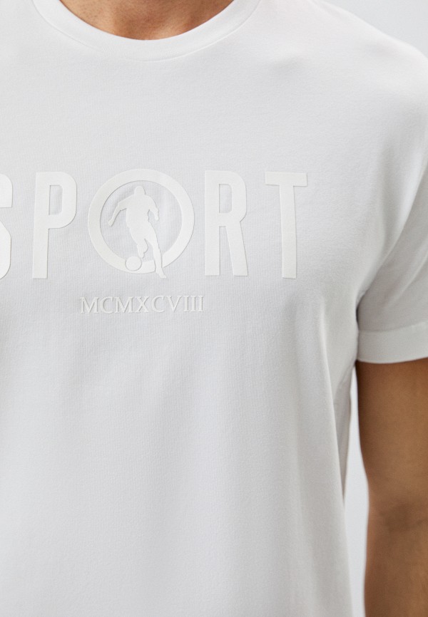 Футболка  Bikkembergs фото