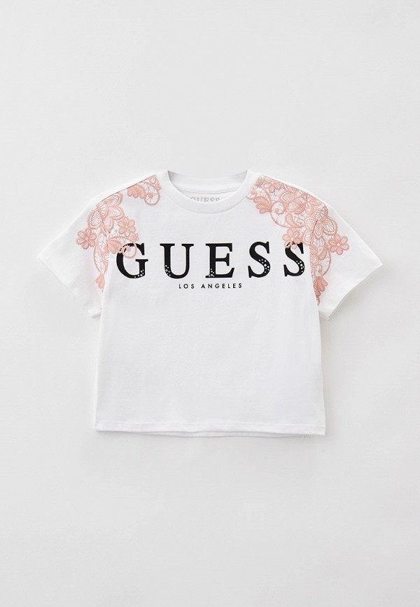 

Футболка Guess, Белый