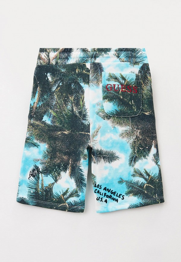фото Шорты спортивные guess