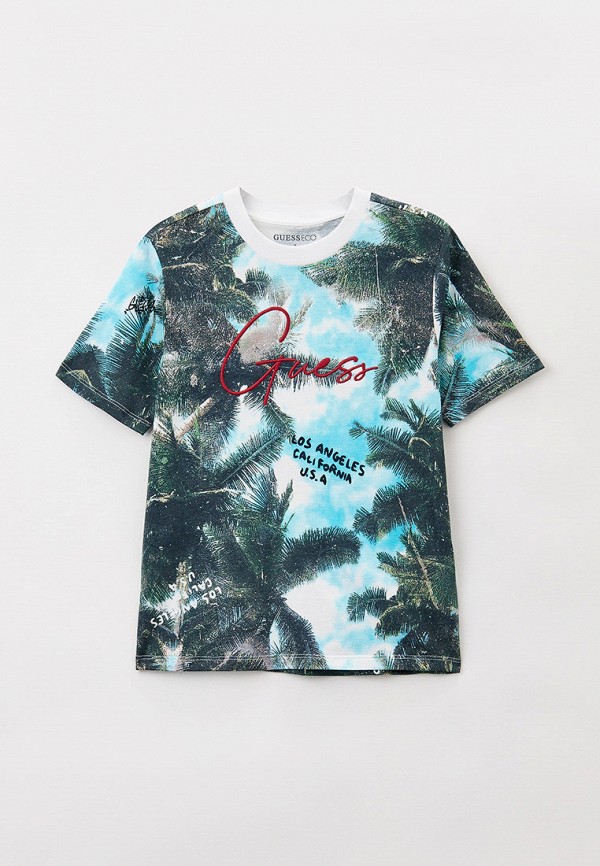 

Футболка Guess, Голубой