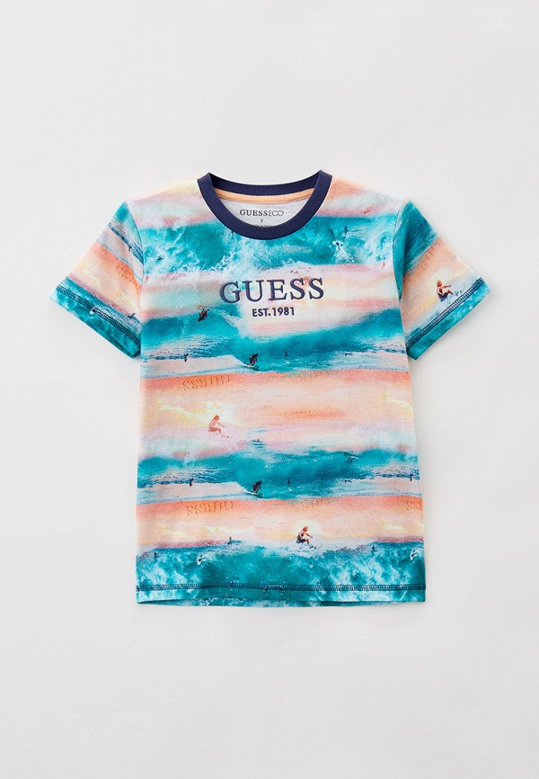 Футболка  Guess