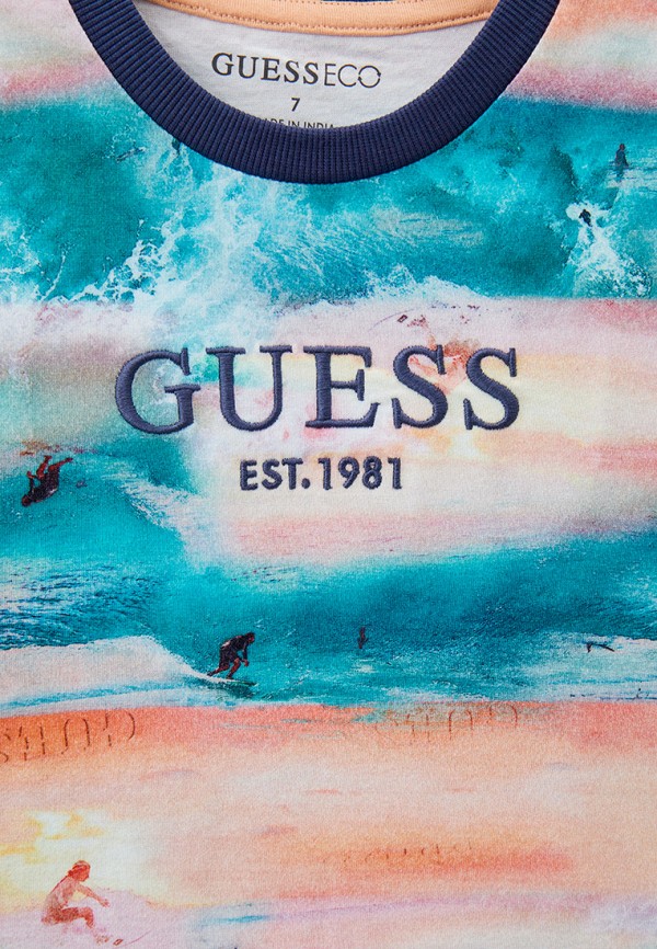 Футболка  Guess фото
