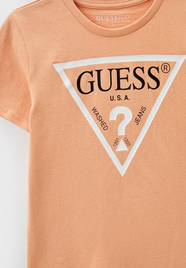 Футболка  Guess фото