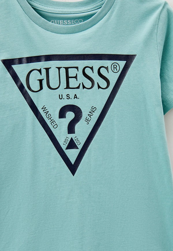 Футболка  Guess фото