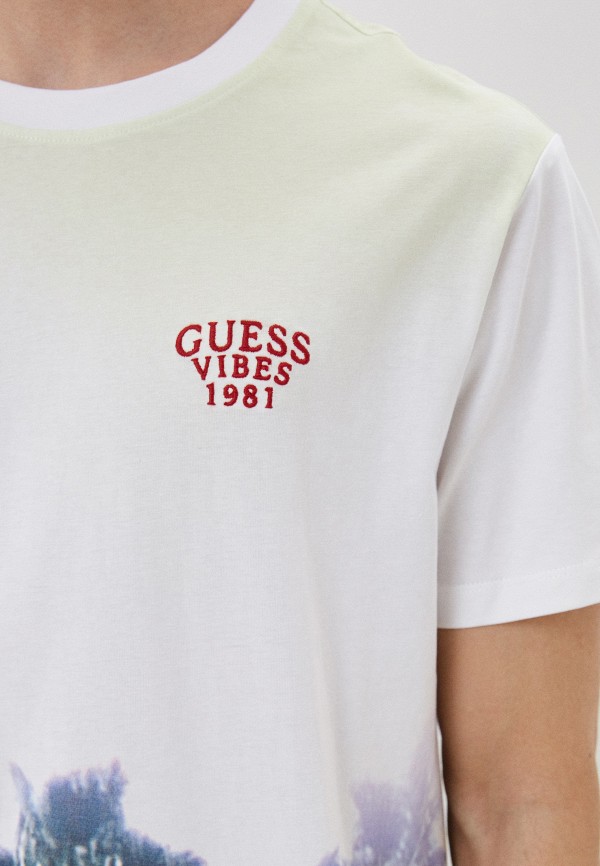 Футболка  Guess фото