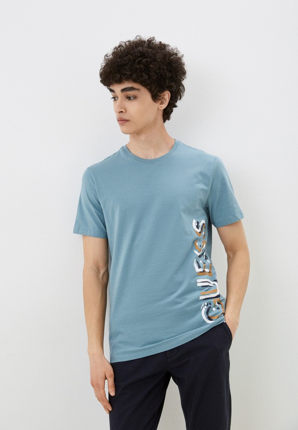 

Футболка Guess, Голубой