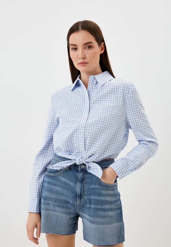 

Рубашка Guess, Голубой
