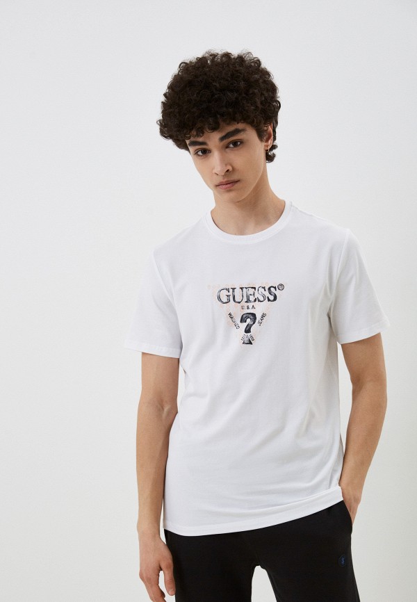 

Футболка Guess, Белый