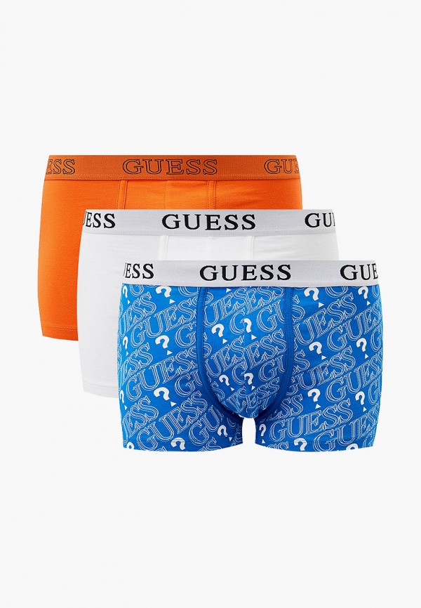 Трусы 3 шт.  Guess