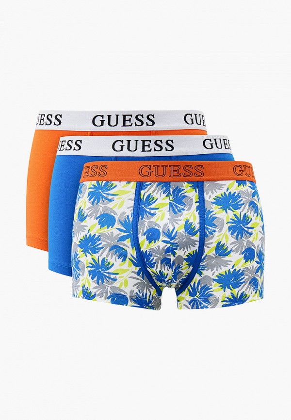 Трусы 3 шт.  Guess