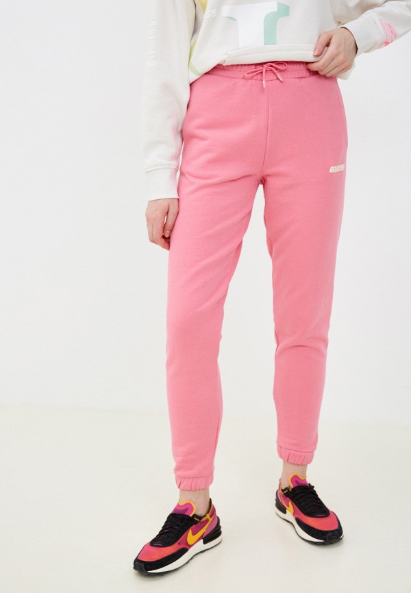 

Брюки спортивные Guess, Розовый, DALYA