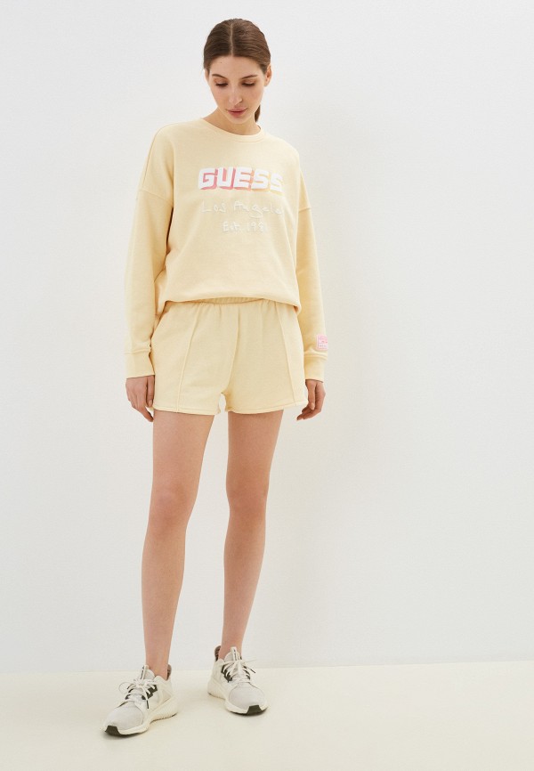 фото Шорты спортивные guess