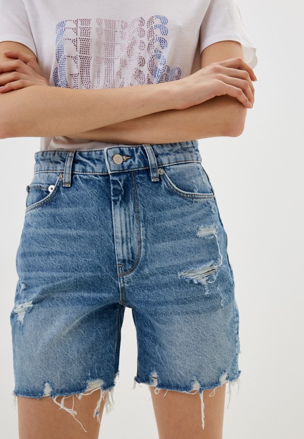 

Шорты джинсовые Guess Jeans, Синий, 80S PEDAL