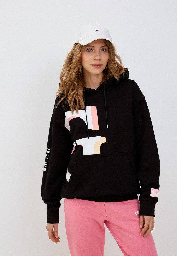 

Худи Guess, Черный, DALYA