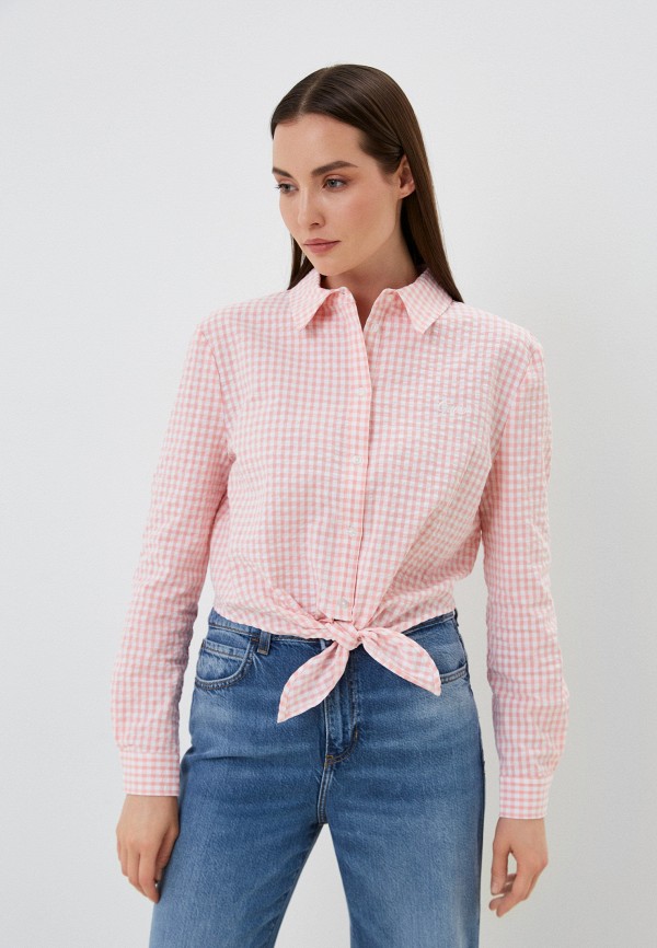 

Рубашка Guess, Розовый