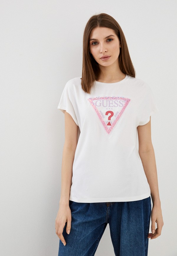 

Футболка Guess, Белый
