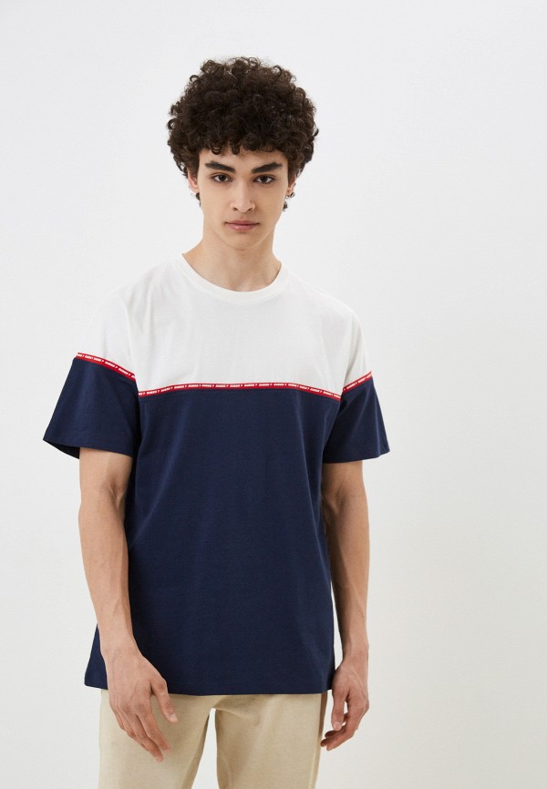 

Футболка Guess, Синий