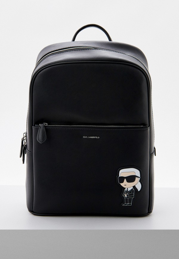 

Рюкзак Karl Lagerfeld, Черный, IKONIK