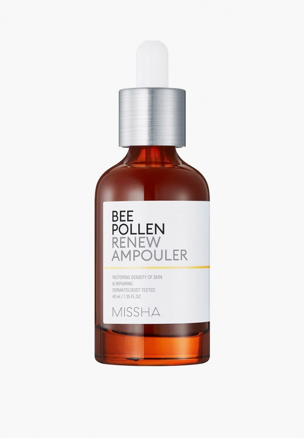 Сыворотка для лица  Missha