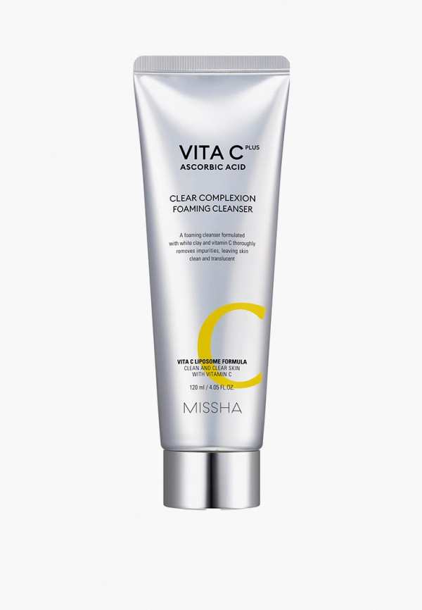 Пенка для умывания  Missha