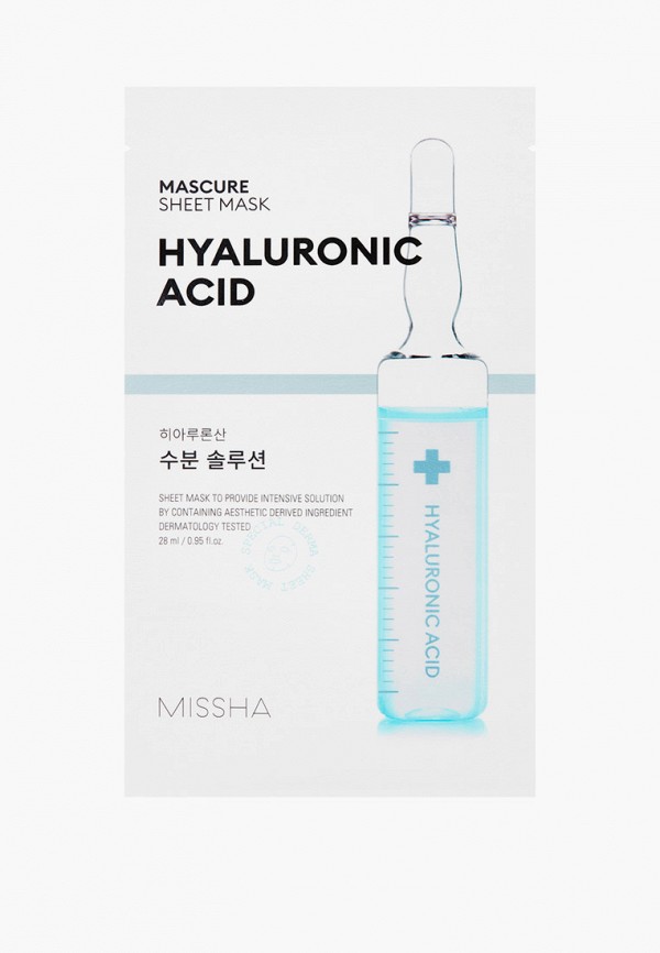 Маска для лица  Missha