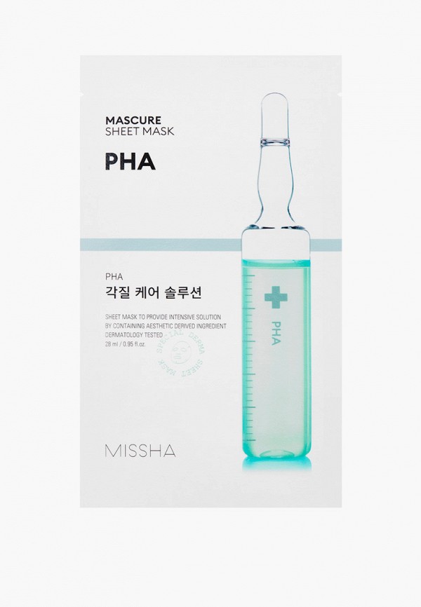 Маска для лица  Missha