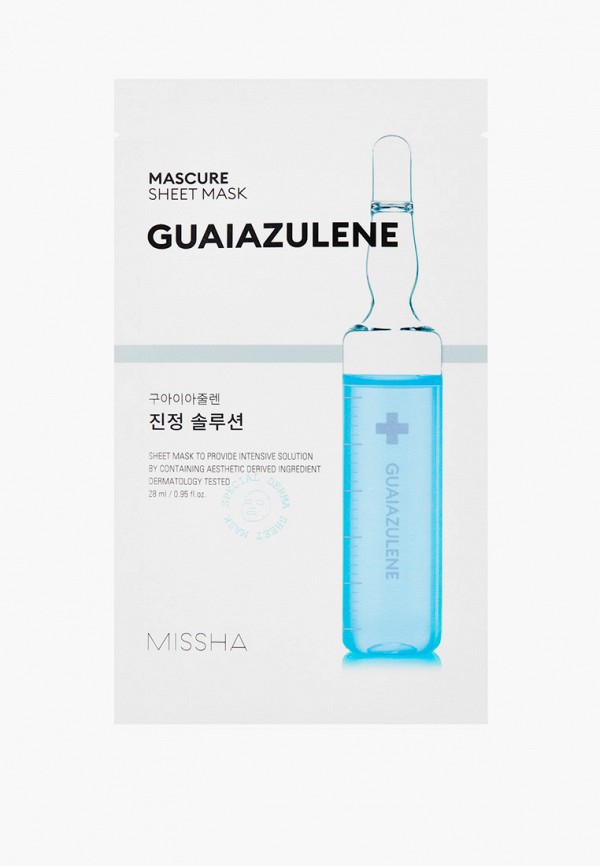Маска для лица  Missha