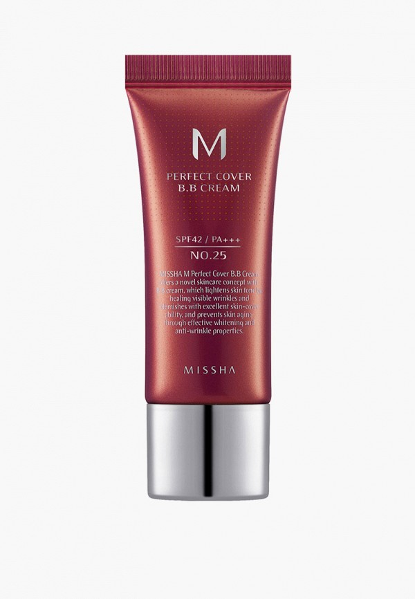 BB-Крем  Missha