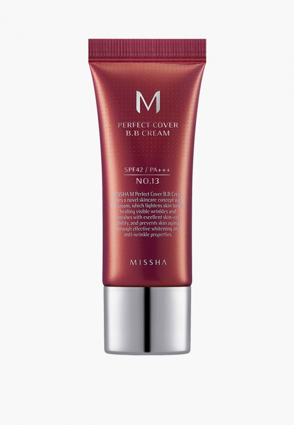 BB-Крем  Missha