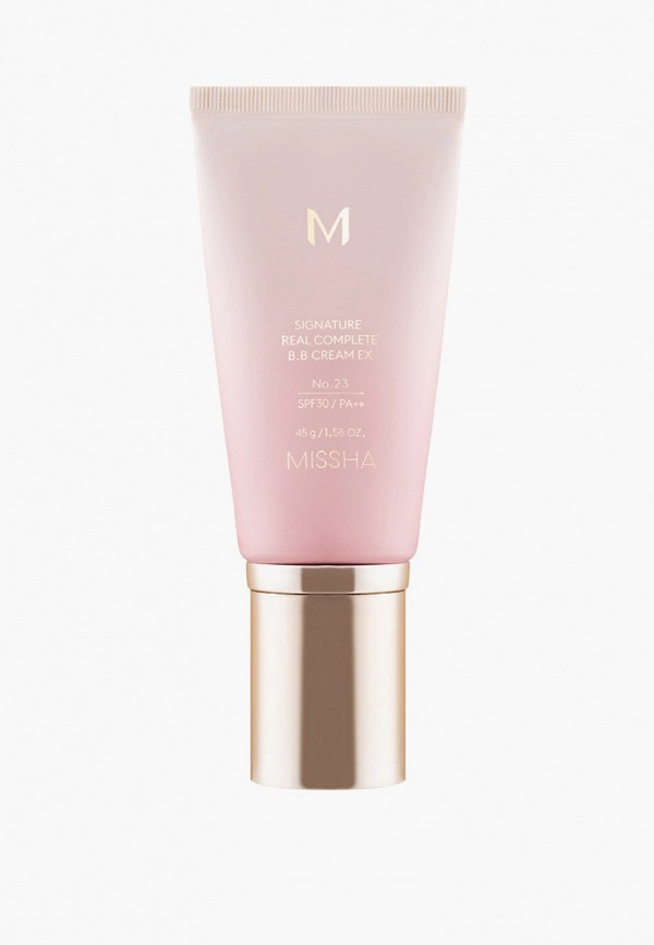 

BB-Крем Missha, Бежевый, для шелковистого сияющего финиша