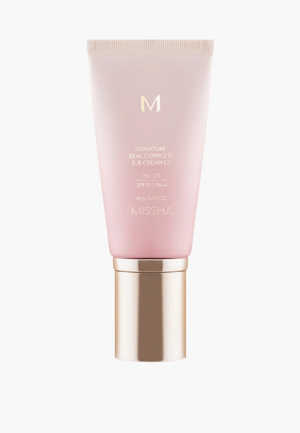 BB-Крем Missha Spf 30 PA++, для шелковистого сияющего финиша