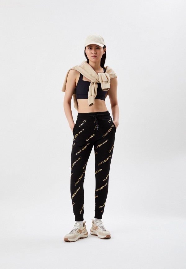 Брюки спортивные Cavalli Class Брюки спортивные Cavalli Class фото