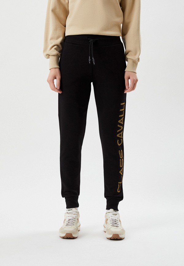 

Брюки спортивные Cavalli Class, Черный