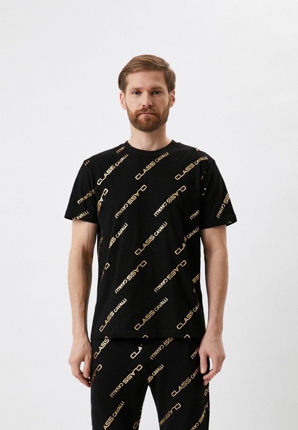 

Футболка Cavalli Class, Черный