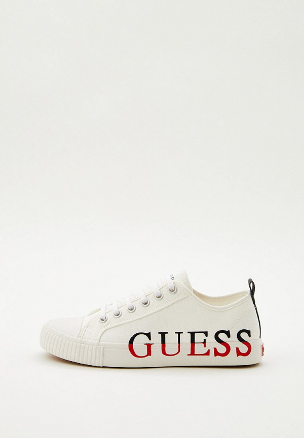 

Кеды Guess, Белый