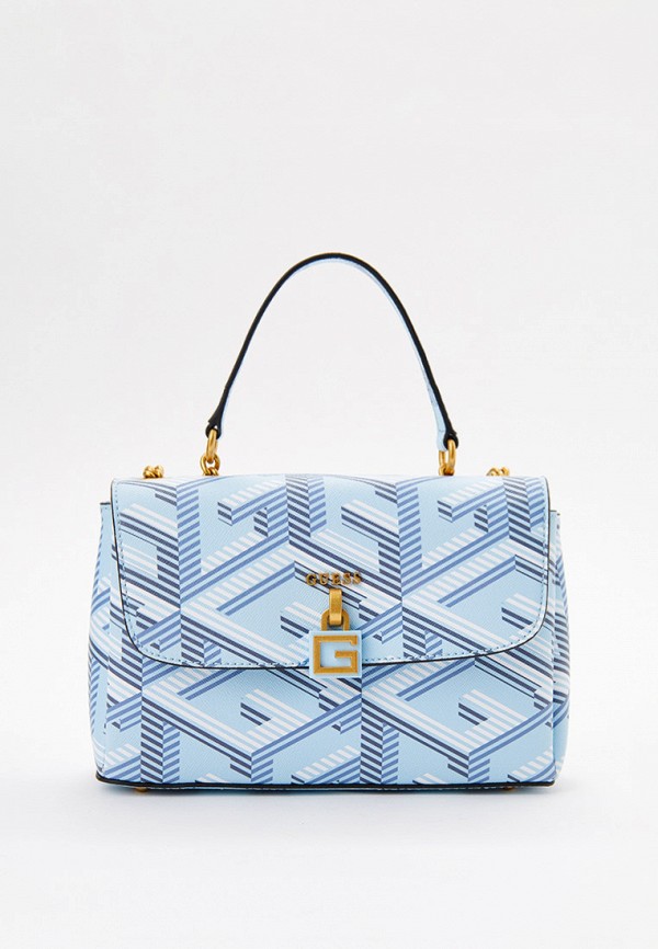 

Сумка Guess, Голубой